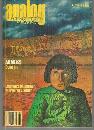 Analog Science Fiction Science Fact Magazine July 1980 Anasazi by Dean Ing
