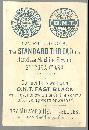 Victorian Trade Card for Clark's Spool Cotton with Baby as Mother's Treasure