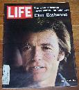 Life Magazine July 23, 1971 World's Favorite Movie Star Clint Eastwood on cover