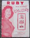 Ruby Theme Melody from the Motion Picture Ruby Gentry starring Jennifer Jones