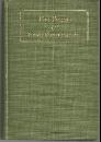 Poems by Rev. Henry Burns Hartzler 1920 1st edition