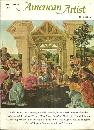 American Artist Magazine December 1967 Adoration of the Magi by Sandro Botticell