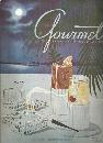 Gourmet Magazine July 1946 Cover by Henry J. Stahlhut Yo, Ho, Ho, Rum