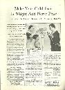 1932 Good Housekeeping Magazine Advertisment for Ovaltine For Child Growth