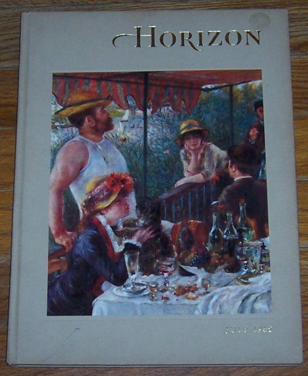 Horizon Magazine of the Arts July 1962 New York's Monument to the Muses