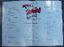 Souvenir Program for Donn Arden's Hello Hollywood Hello, MGM Grand Reno Nevada