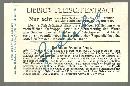 Victorian Trade Card Liebig Company's Fleisch-Extract Tribute to Francois Arago