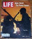 Life Magazine August 4, 1967 Negro Revolt, The Flames Spread on cover