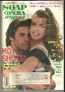 Soap Opera Digest Magazine August 12, 1986 Lily and Holden As the World Turns