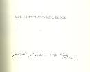 Miss Coffin and Mrs. Blood Poems of Art and Madness Signed by Sandy Diamond 1994