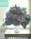 Martha Stewart Living Magazine August 2001 Landscaping on the Edge