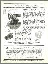 Trade Card Singer Sewing Machine American Song Birds Series Brown Thrasher