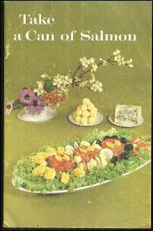 Take a Can of Salmon Bumble Bee Seafood Recipes Illustrated