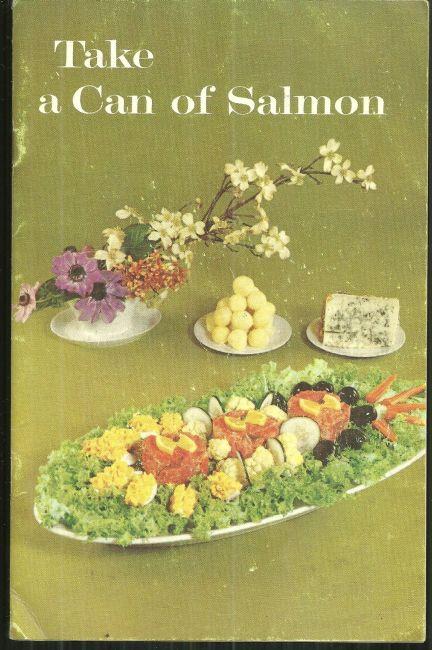 Take a Can of Salmon Bumble Bee Seafood Recipes Illustrated