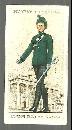 Vintage Player's Cigarette Card with London Irish Rifles #46
