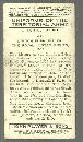 Vintage Player's Cigarette Card with London Irish Rifles #46