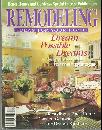 Remodeling Ideas for Your Home Summer 1997 Sunny Haven in a Former Garage Cover