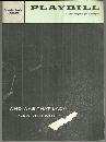 Playbill Peter Lind Hayes and Mary Healy in Who Was That Lady I Saw You With