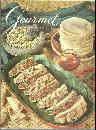 Gourmet Magazine August 1961 Mahrajan a Lebanese Picnic