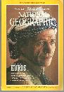 National Geographic Magazine August 1992 Struggle of the Kurds by Hitchens
