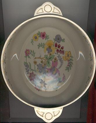 Johnson Bros Fantasio Vegetable Serving Dish