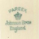 Johnson Bros Fantasio Vegetable Serving Dish