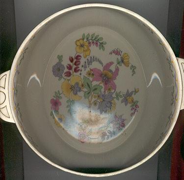 Johnson Bros Fantasio Vegetable Serving Dish
