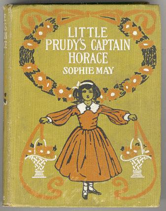 Little Purdy`s Captain Horace by Sophie May