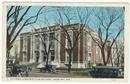 Postcard of Columbus Community Club Building, Green Bay, Wisconsin