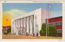 Postcard of The Administration Building, A Century of Progress, 1933 Chicago