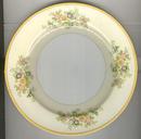 Made in Japan Small Plate with Yellow Flowers