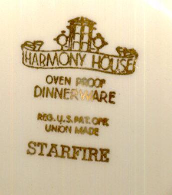 Harmony House Starfire Berry Bowl