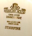 Harmony House Starfire Berry Bowl