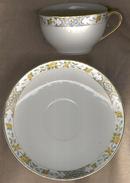 Noritake Nippon China Monterey Cup and Saucer