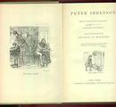 Peter Ibbetson by George Du Maurier 1st American Ed 1891