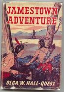 Jamestown Adventure 1950 Historical Fiction