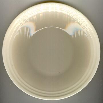 Lenox China Ivory Boullion Cup and Saucer