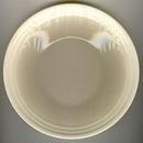 Lenox China Ivory Boullion Cup and Saucer
