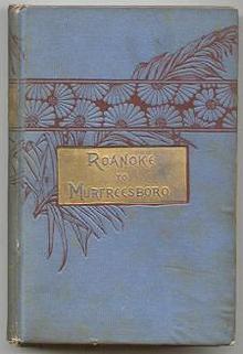 Youth's History of the Rebellion 1865 Civil War
