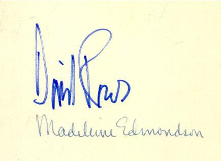 Daytime Serials of Radio and TV Signed 1973 1st edition