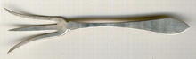Sterling Silver Lemon Fork
