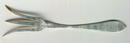 Sterling Silver Lemon Fork