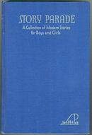 Story Parade Star Book A Collection of Modern Stories for Boys and Girls 1944