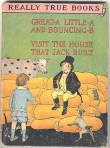 Great A Little A and Bouncing B Visit Jack 1914