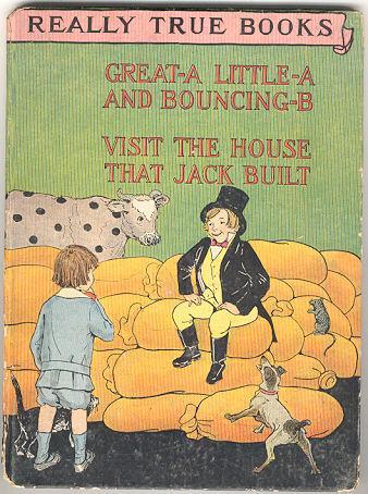 Great A Little A and Bouncing B Visit Jack 1914