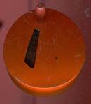 Halloween Noise Maker With Witch and Bats