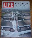 Life Magazine August 9, 1968 Stack-Up on cover