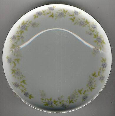 Mt. Hira Fine China, Japan, Hampton Berry Bowl