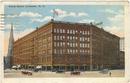 Yates Hotel, Syracuse, New York 1919 Postcard