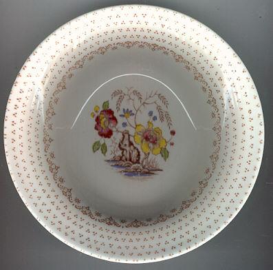 Royal China Chippendale Cereal Bowl